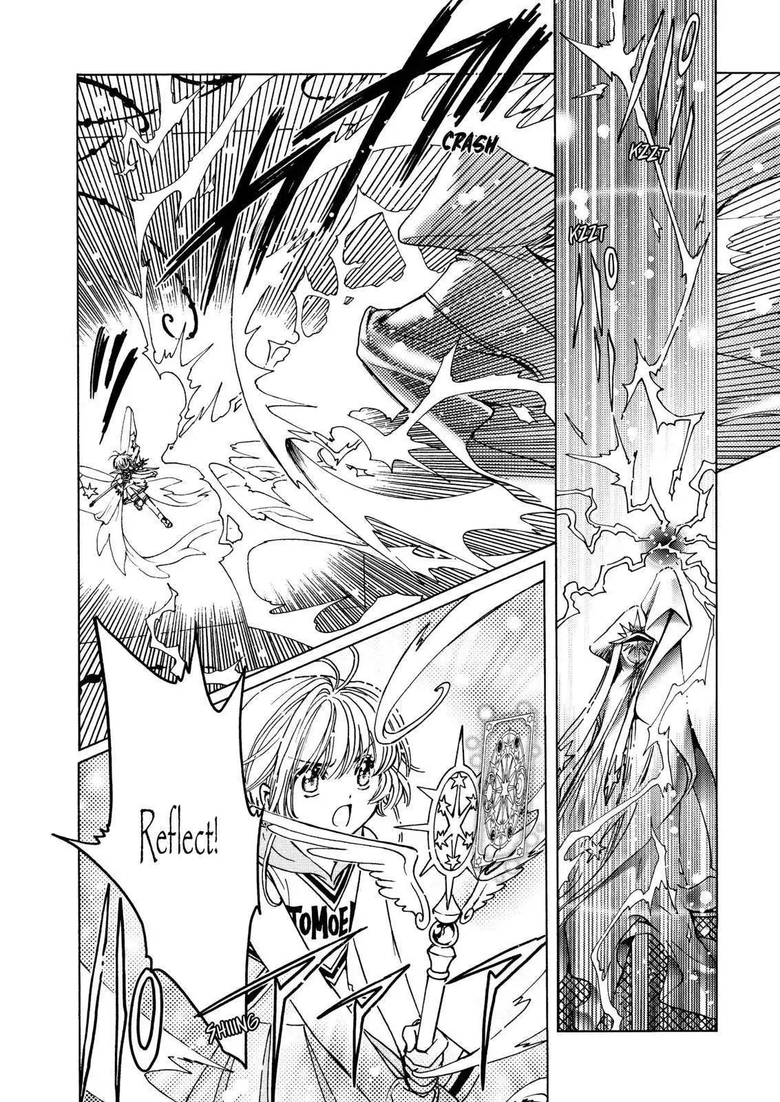 Cardcaptor Sakura - Clear Card Arc Chapter 46 3